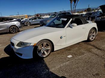  Salvage BMW Z Series