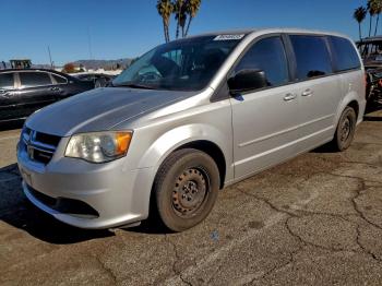  Salvage Dodge Caravan
