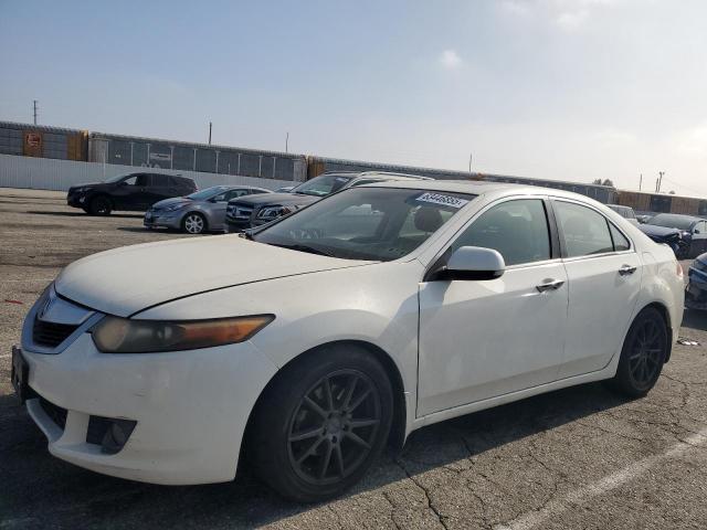  Salvage Acura TSX
