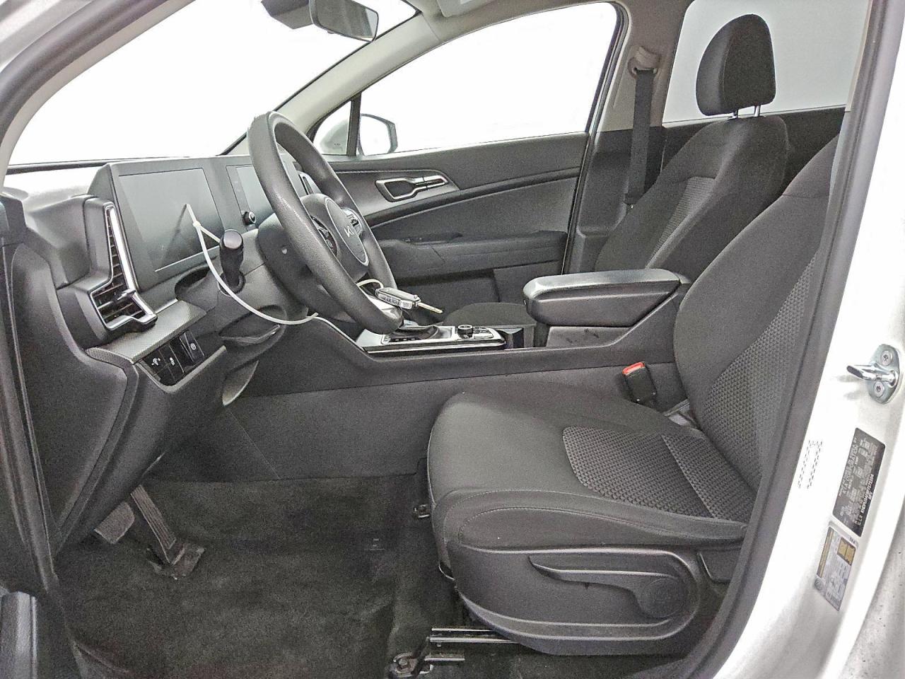 Kia Sportage Lx Image 8