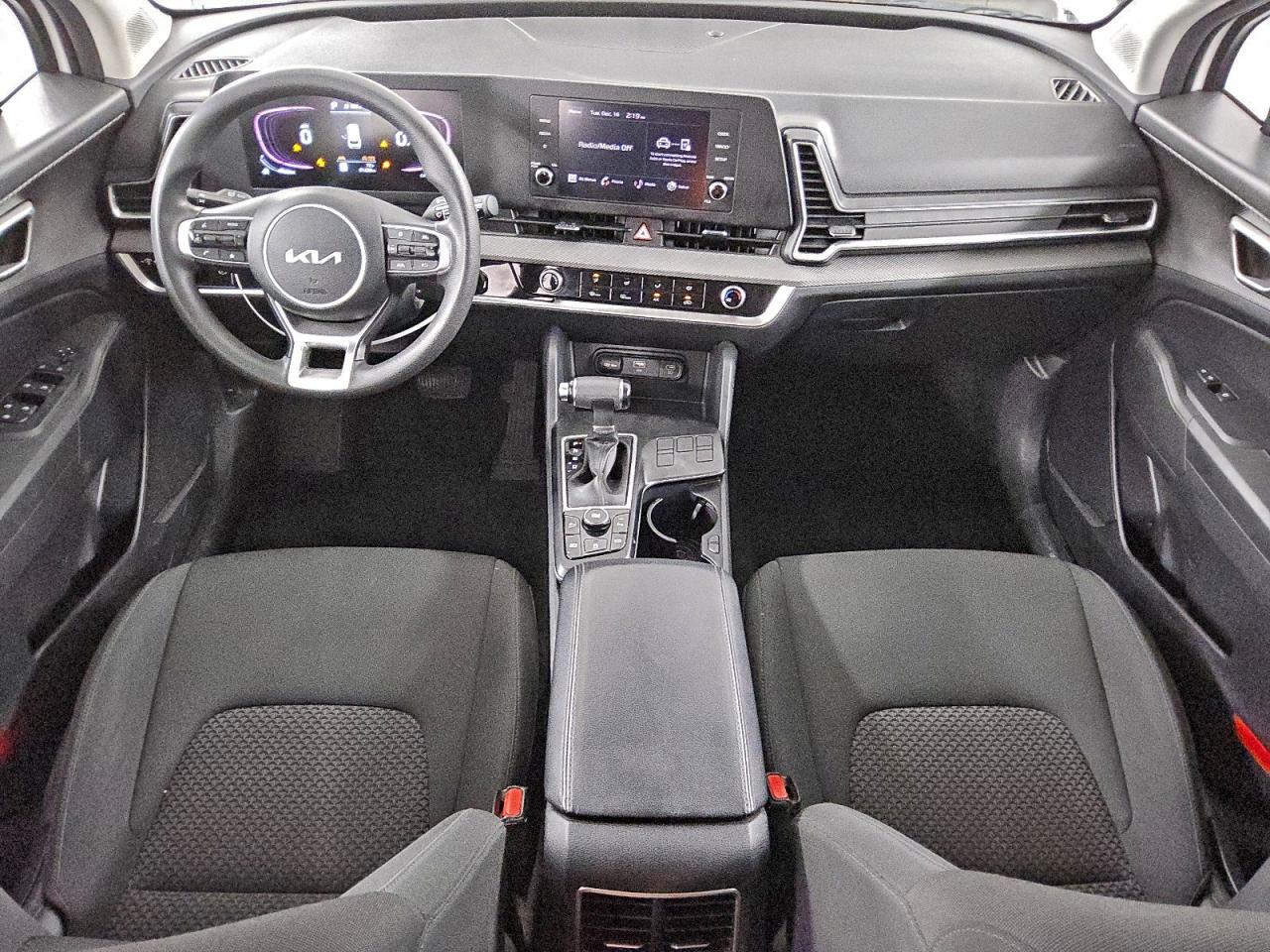 Kia Sportage Lx Image 6