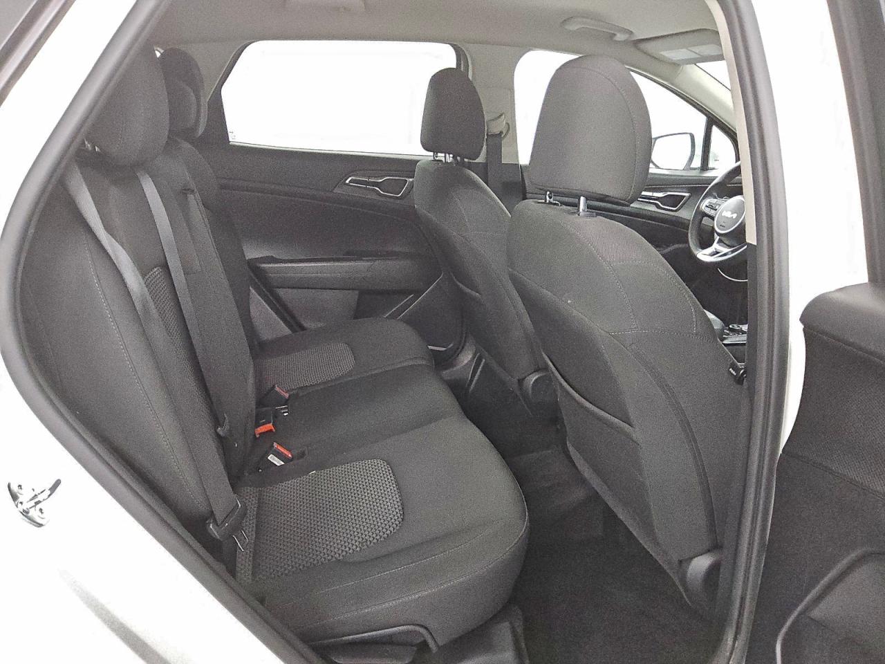 Kia Sportage Lx Image 9