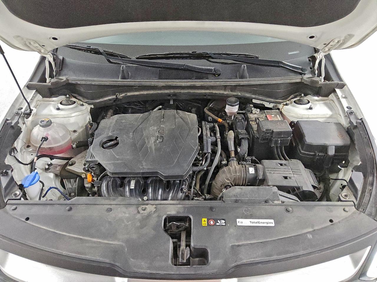 Kia Sportage Lx Image 11