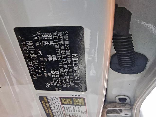 Kia Sportage Lx Image 13