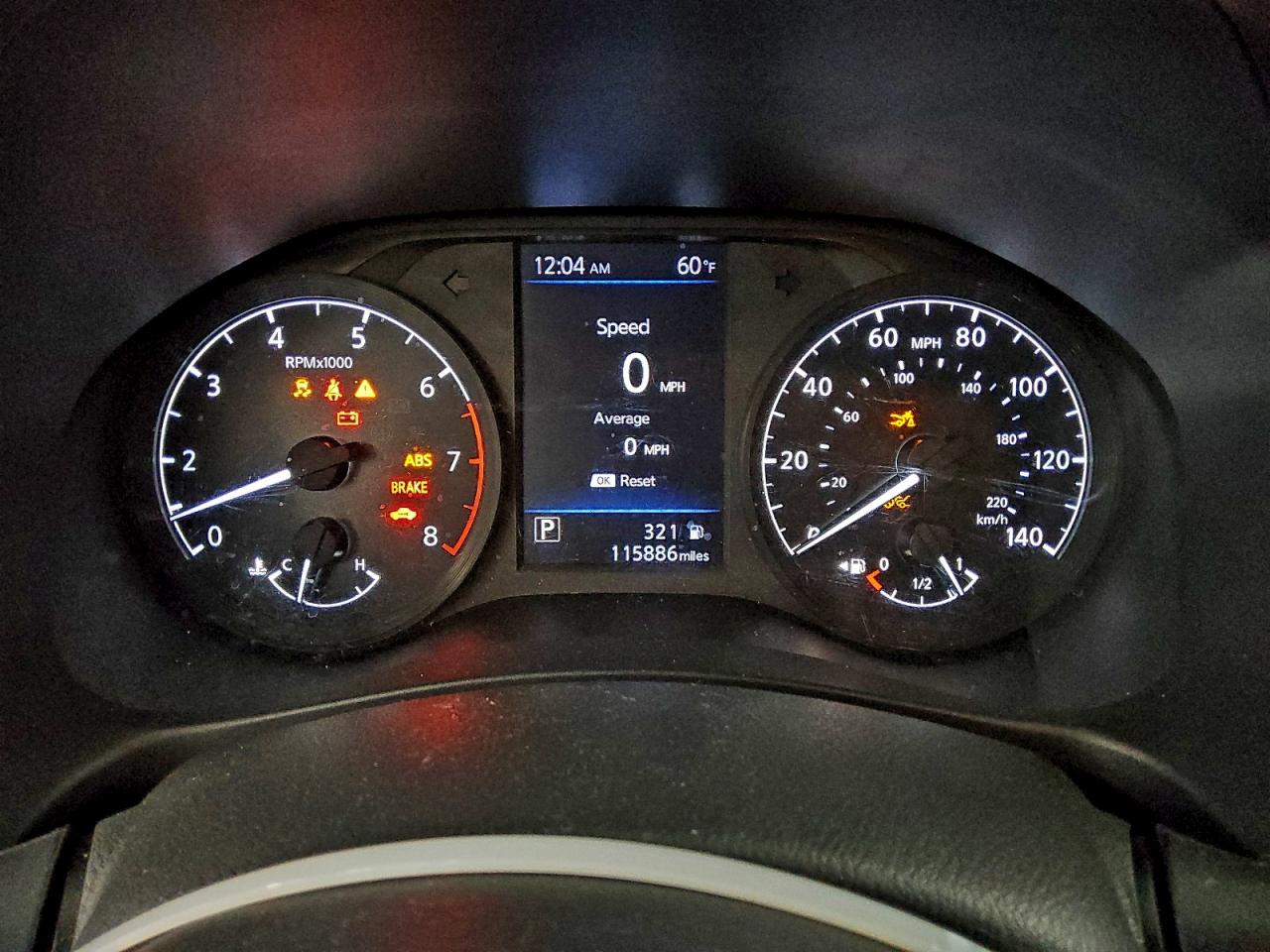 Nissan Altima S Image 12