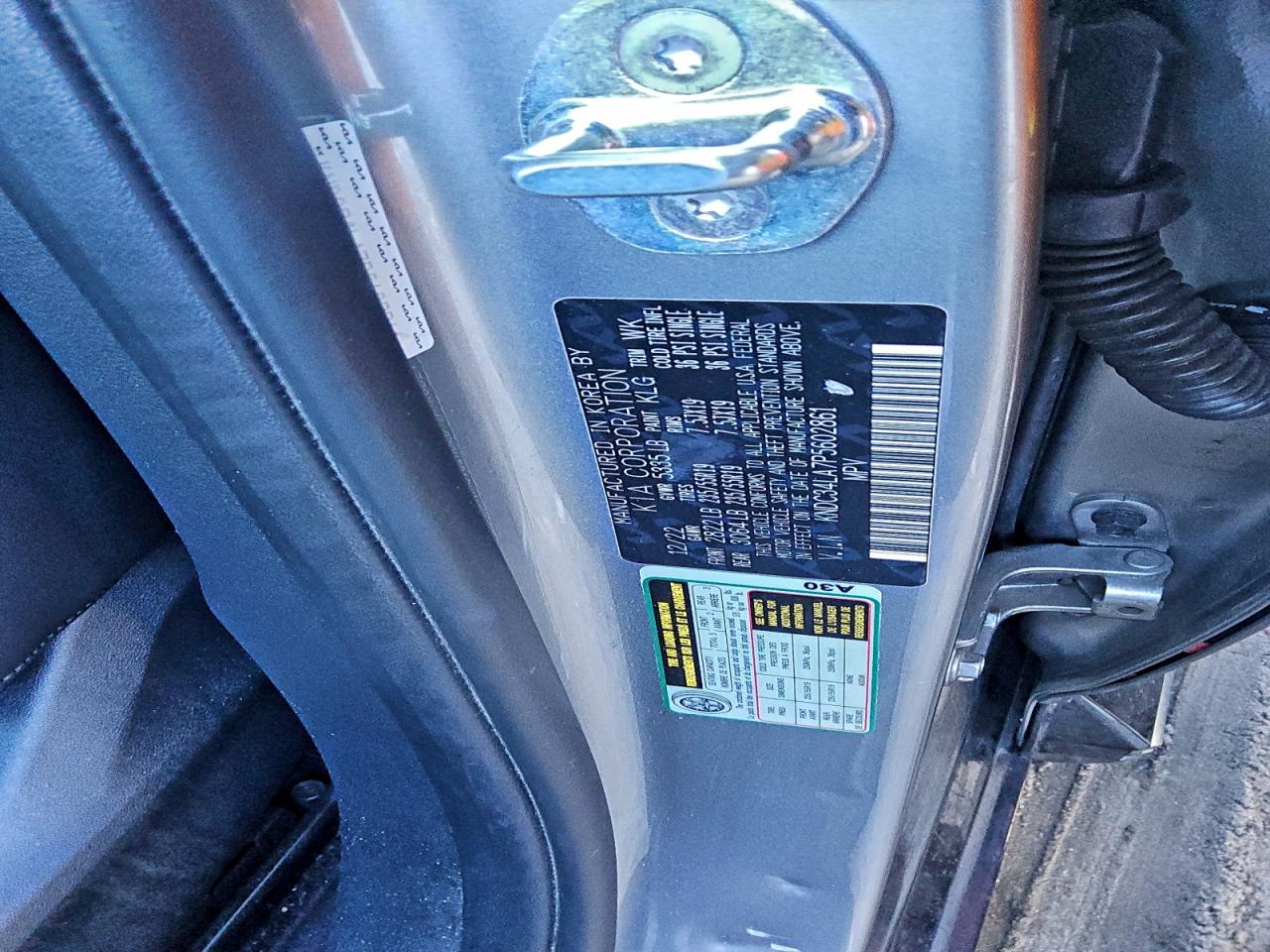 Kia EV6 Light Image 10