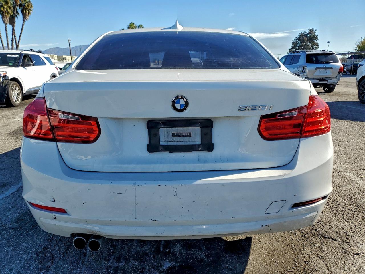 BMW 3 Series I Sulev Image 9