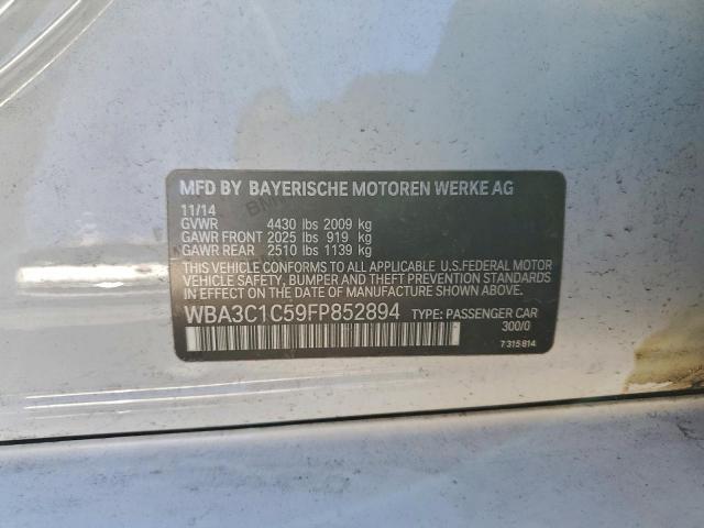 BMW 3 Series I Sulev Image 8