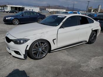  Salvage BMW 4 Series