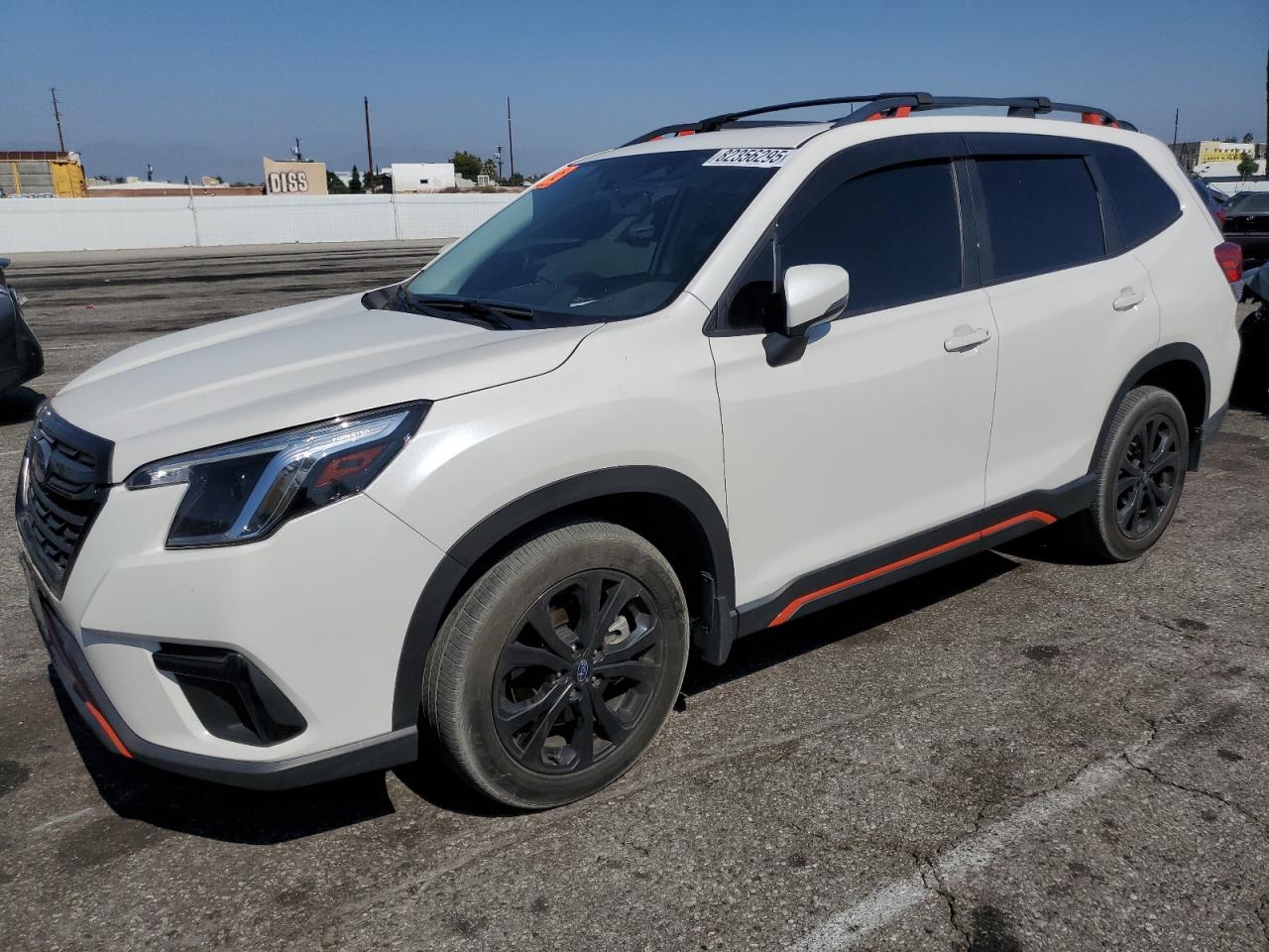 Subaru Forester Sport Image 1