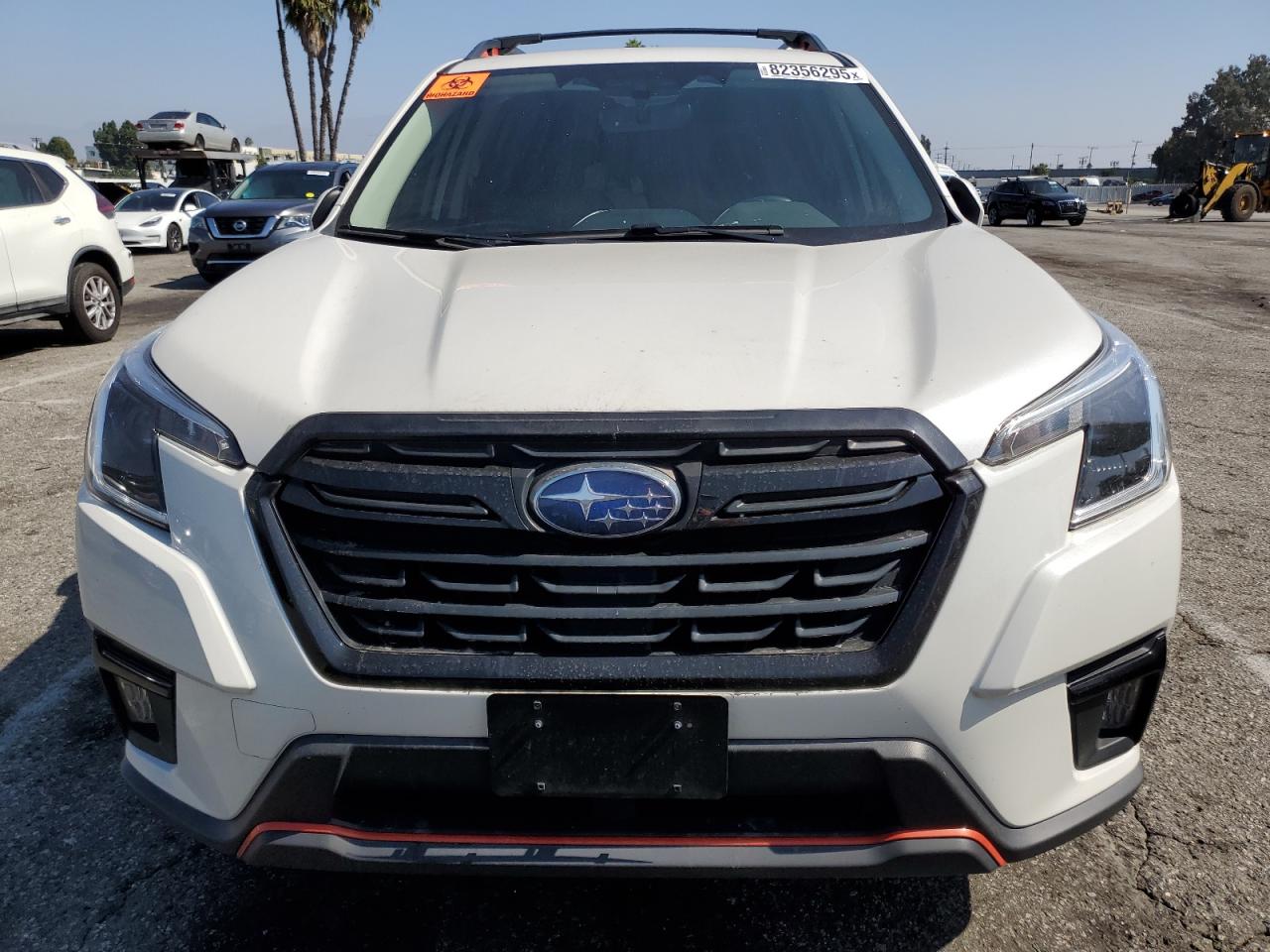 Subaru Forester Sport Image 12