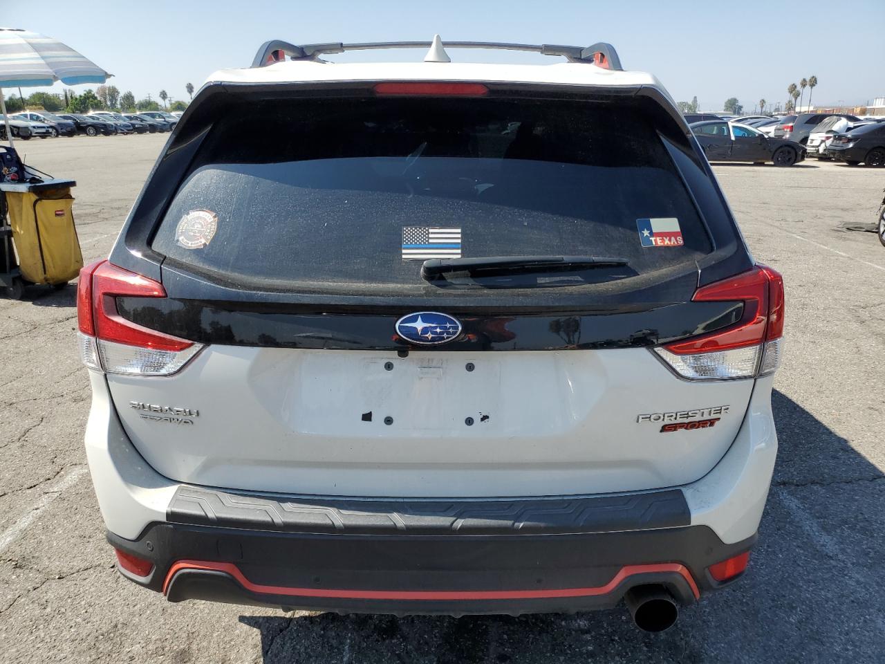 Subaru Forester Sport Image 3