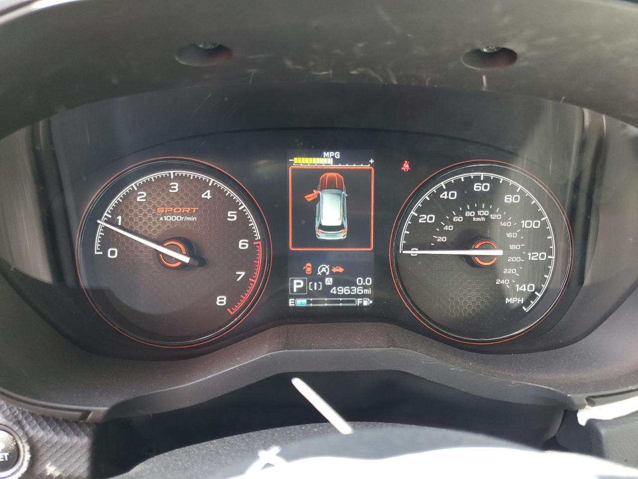 Subaru Forester Sport Image 13