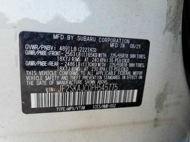 Subaru Forester Sport Image 2