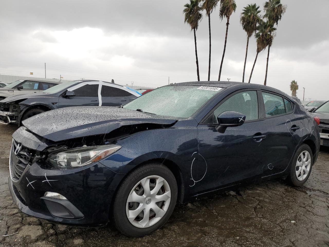 Mazda 3 Sport Image 1