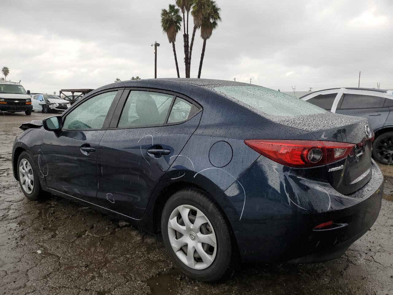 Mazda 3 Sport Image 2