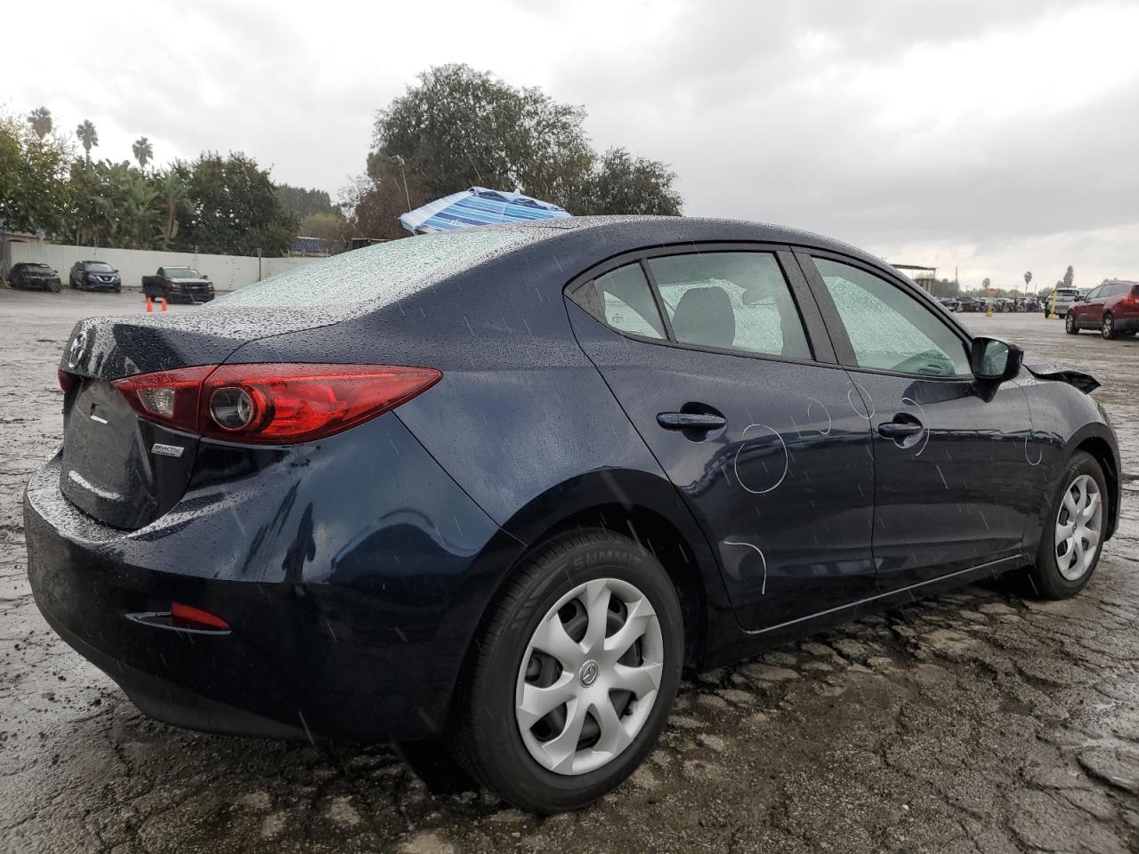 Mazda 3 Sport Image 3