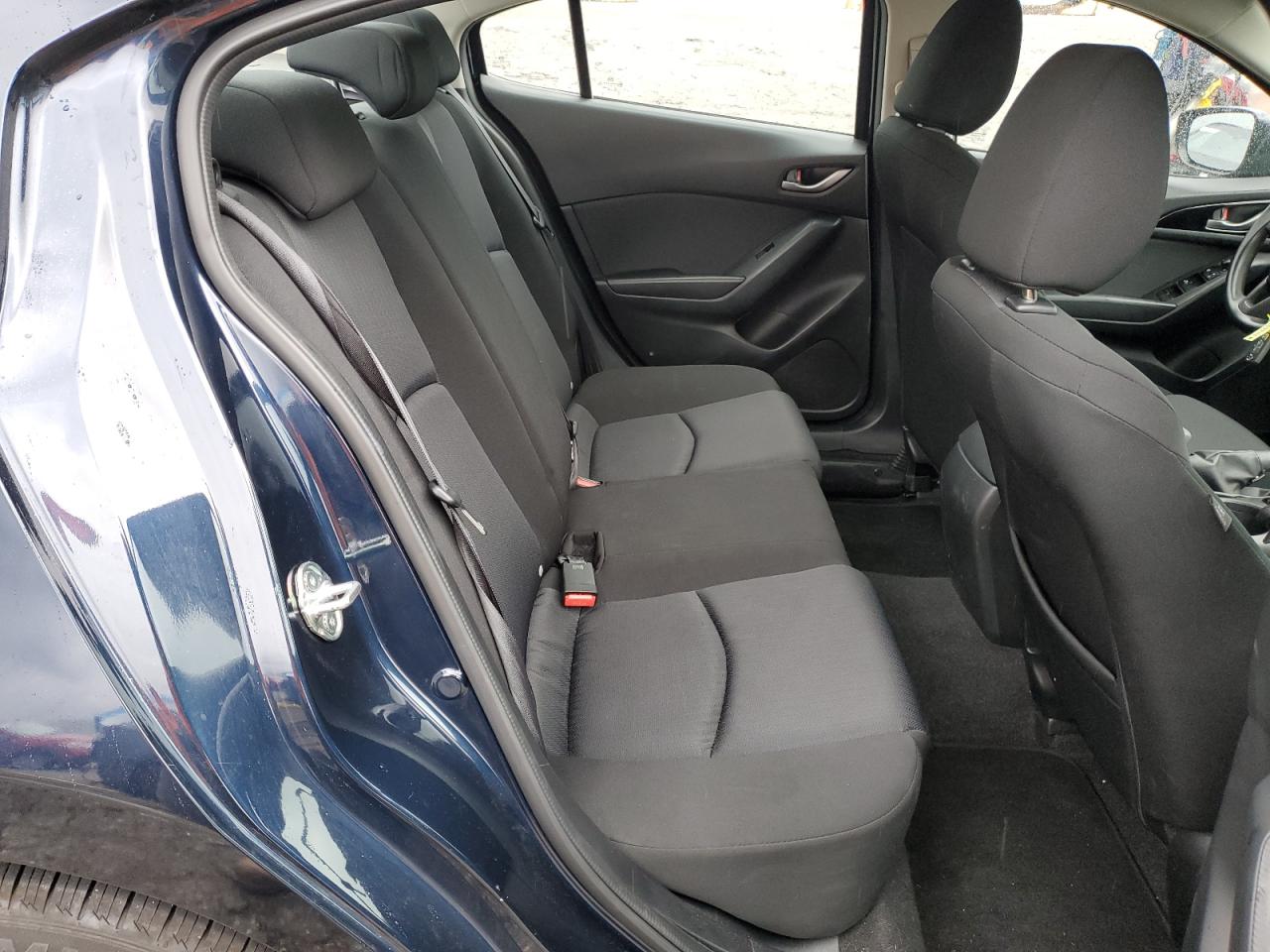 Mazda 3 Sport Image 8