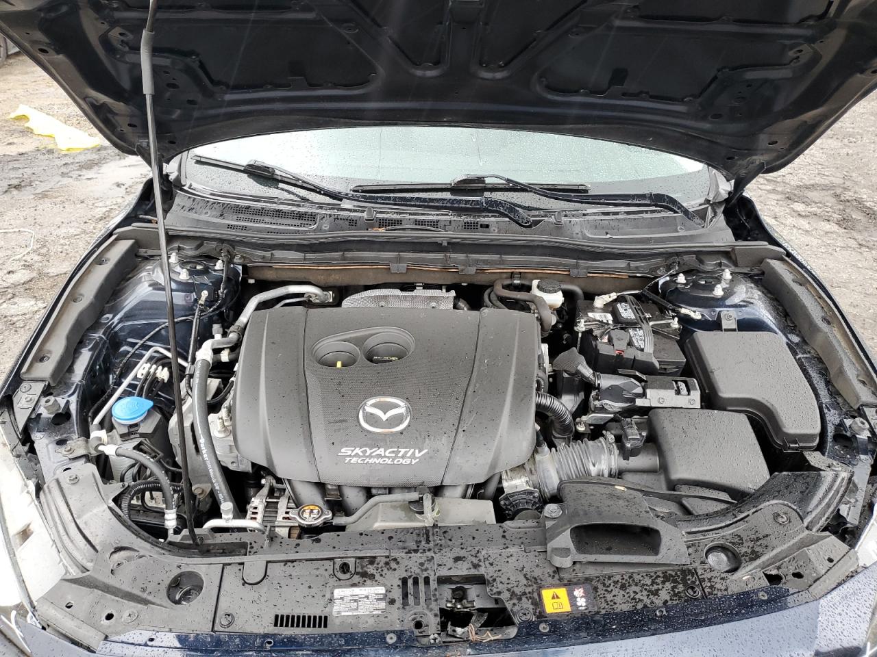 Mazda 3 Sport Image 10