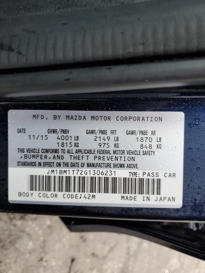 Mazda 3 Sport Image 12