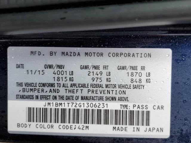 Mazda 3 Sport Image 12