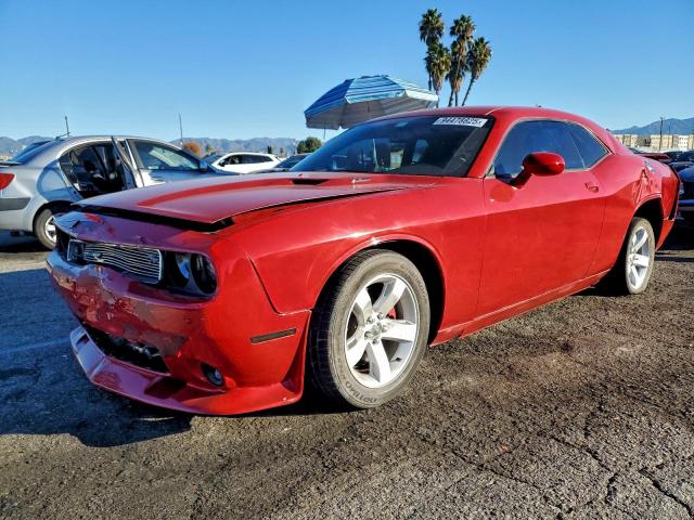  Salvage Dodge Challenger