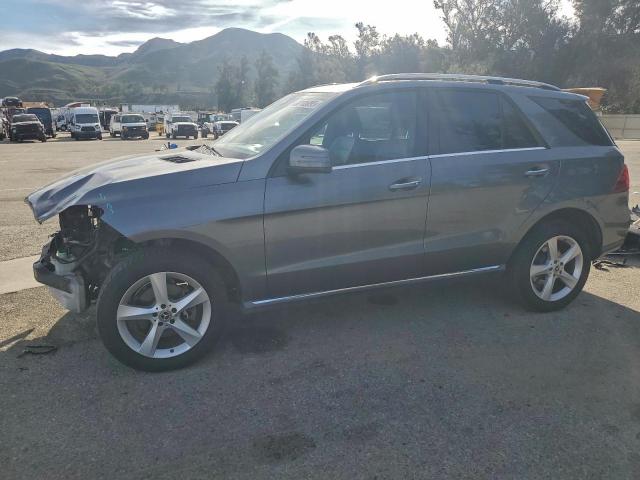  Salvage Mercedes-Benz GLE
