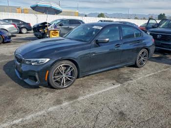 Salvage BMW M Series