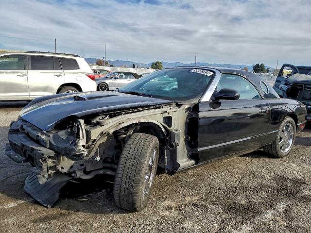  Salvage Ford Thunderbird