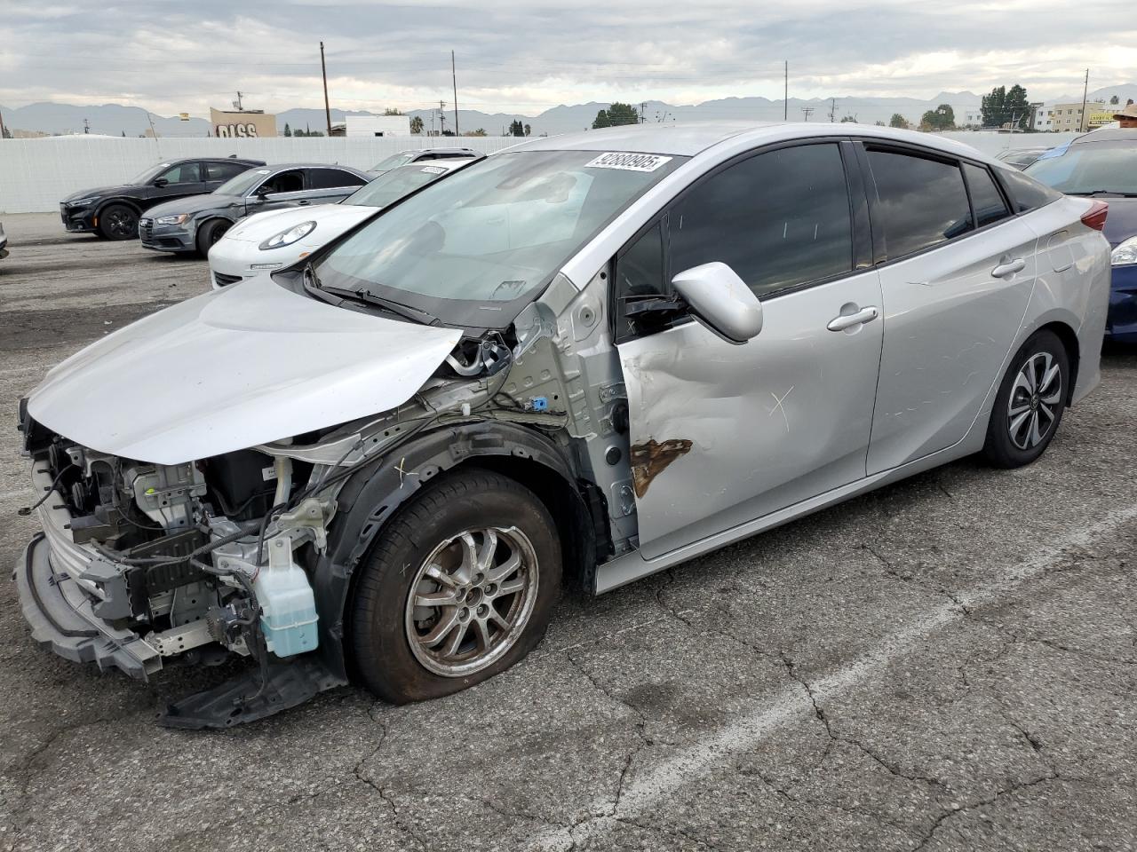 Toyota Prius Image 1