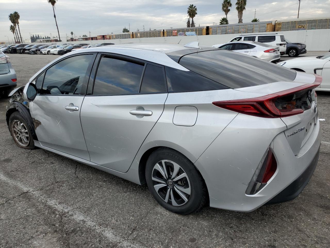 Toyota Prius Image 4
