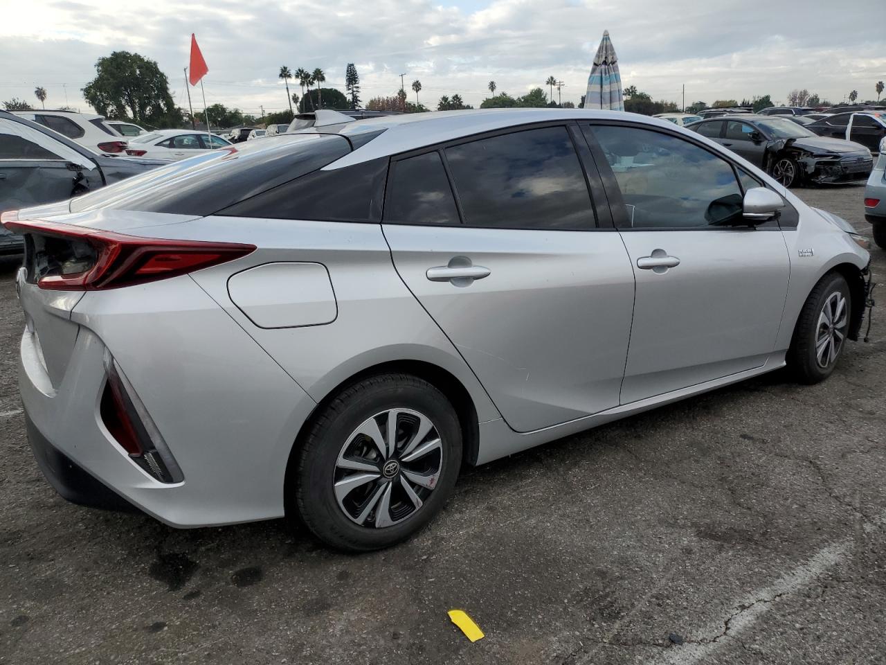 Toyota Prius Image 7