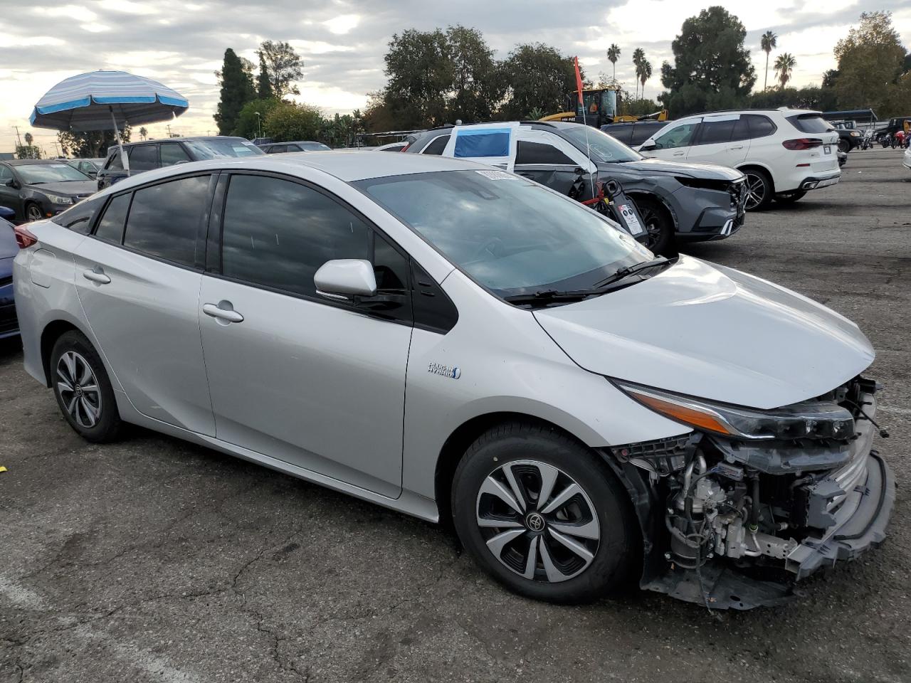 Toyota Prius Image 10