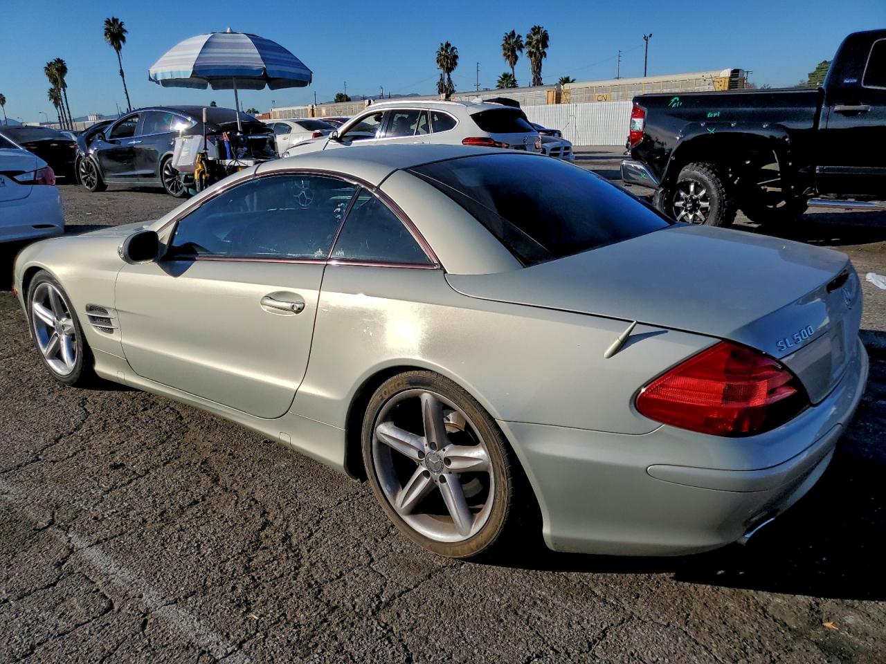 Mercedes-Benz S-Class 500r Image 3