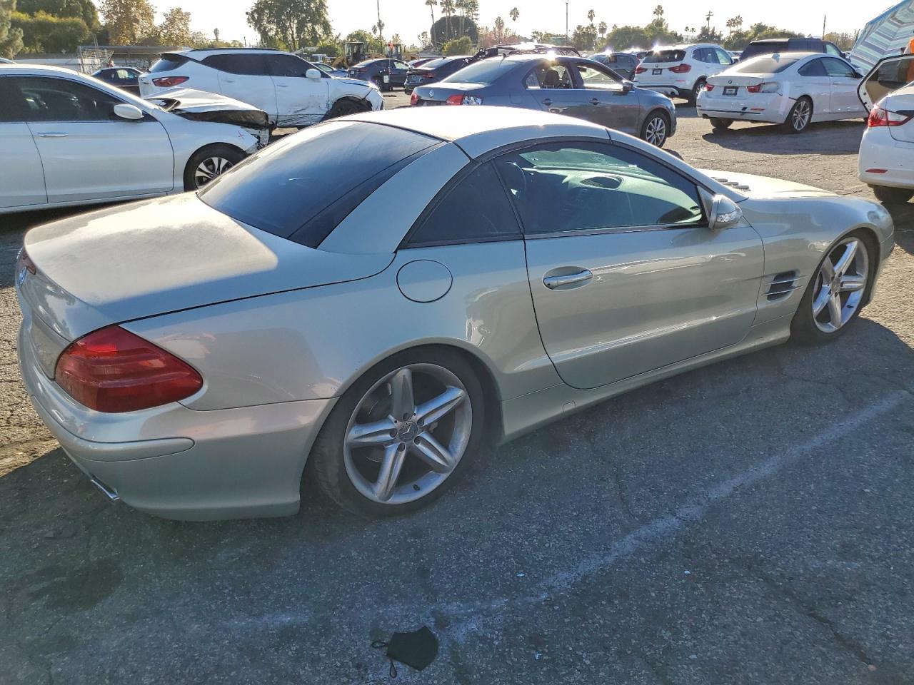 Mercedes-Benz S-Class 500r Image 9