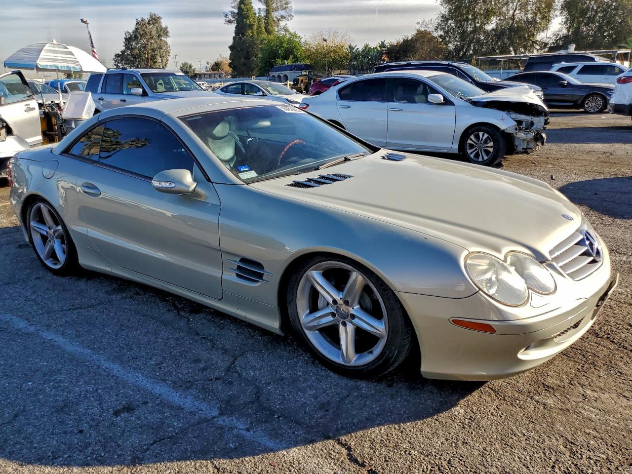 Mercedes-Benz S-Class 500r Image 4