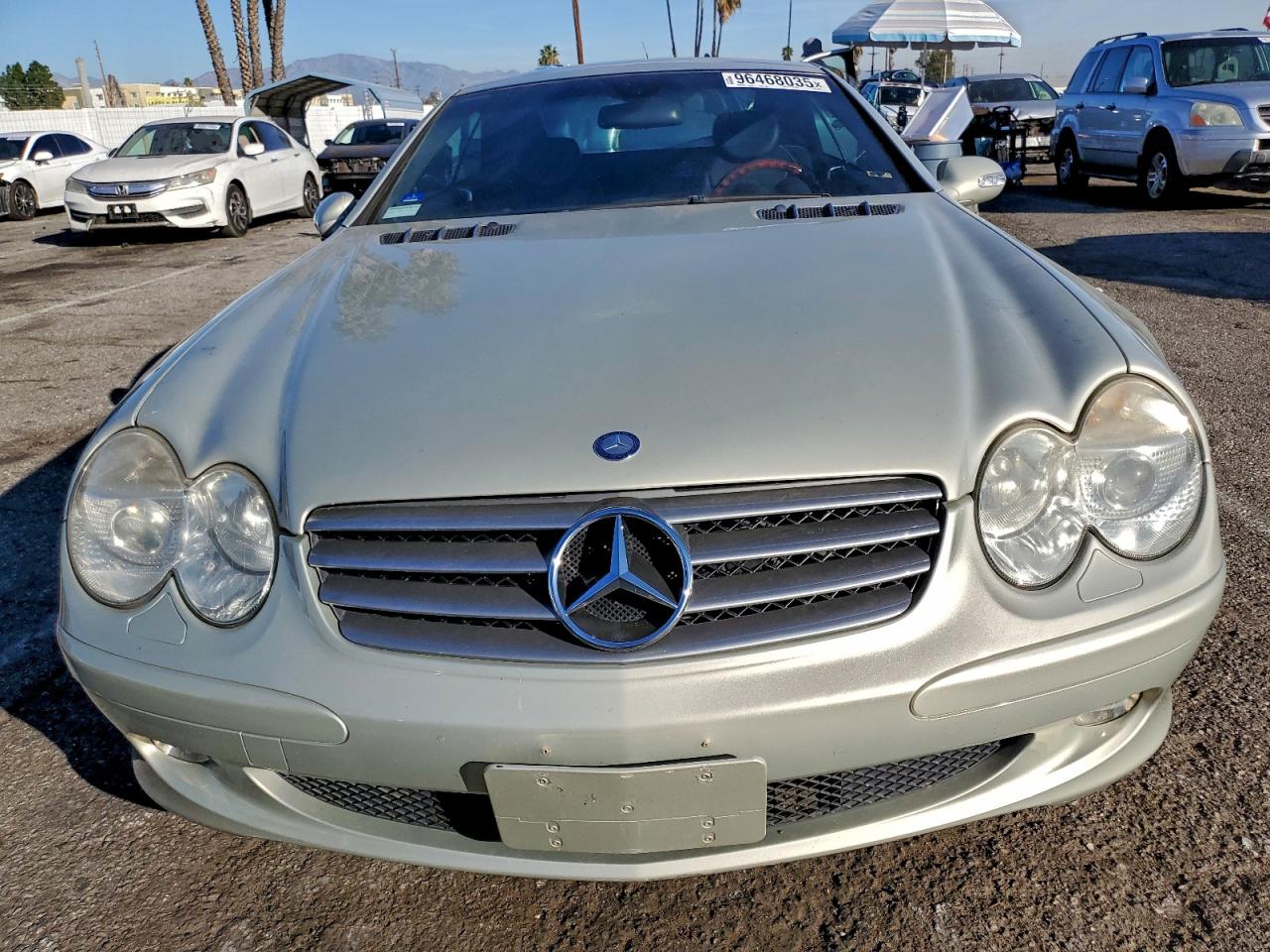 Mercedes-Benz S-Class 500r Image 5