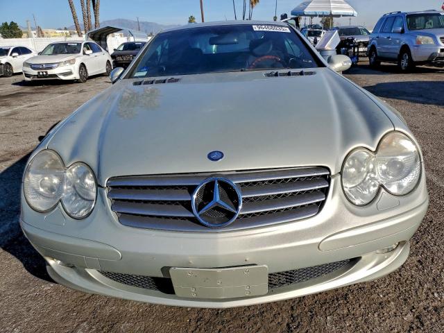 Mercedes-Benz S-Class 500r Image 5