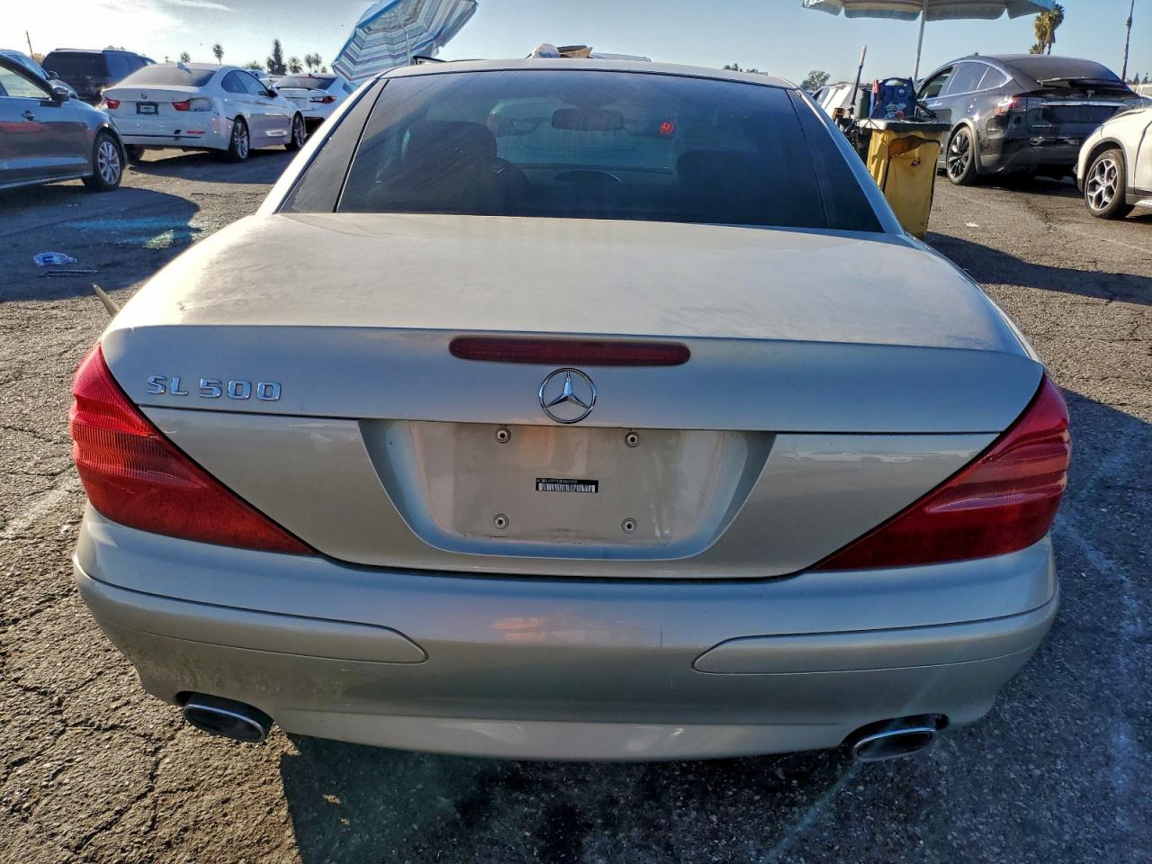 Mercedes-Benz S-Class 500r Image 2