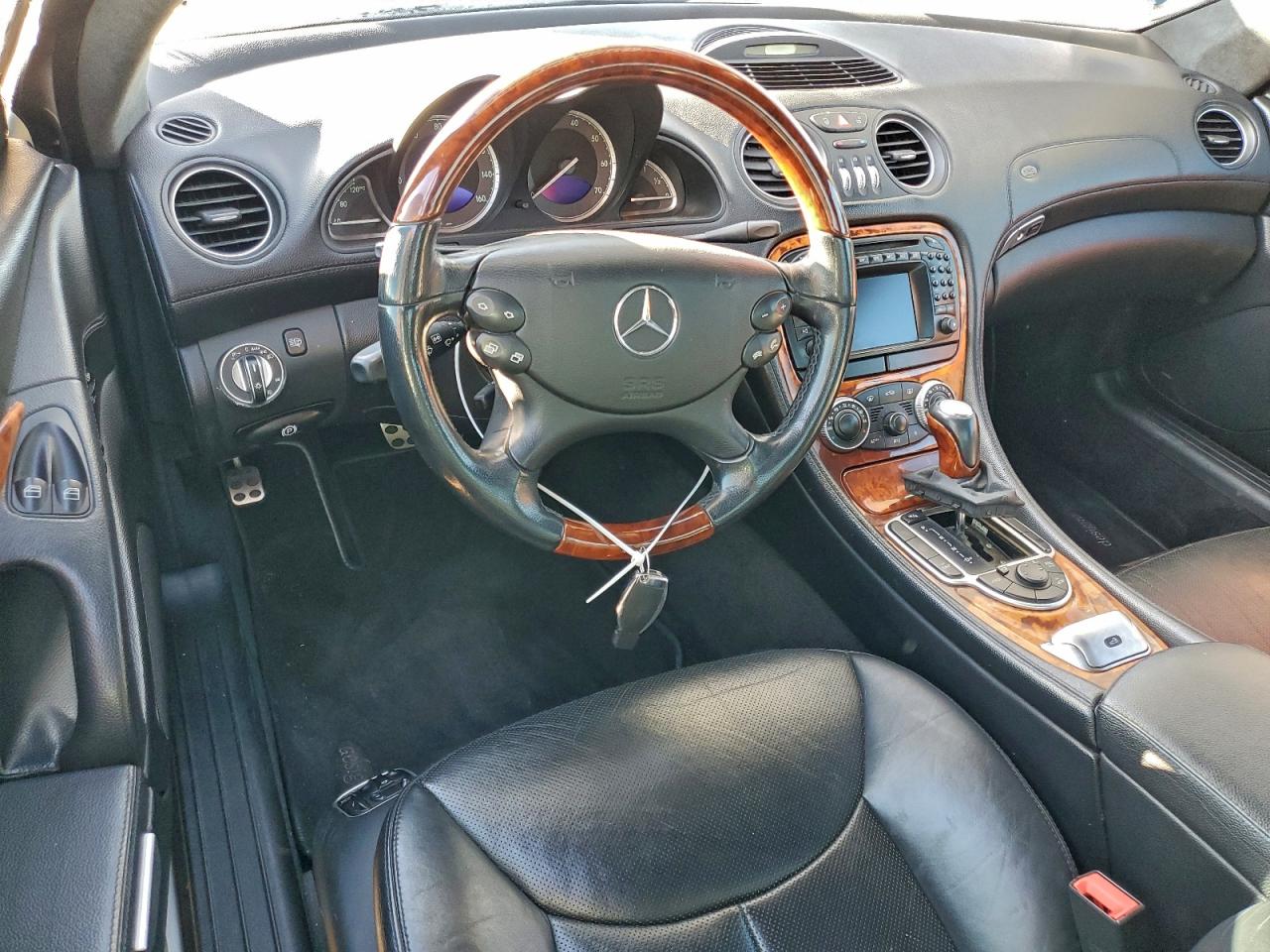 Mercedes-Benz S-Class 500r Image 6