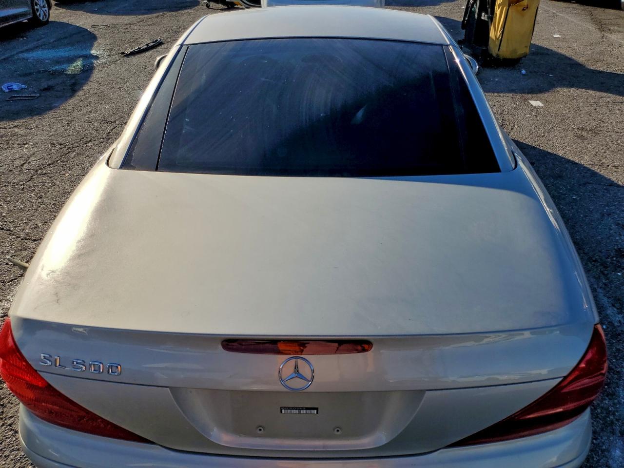 Mercedes-Benz S-Class 500r Image 10