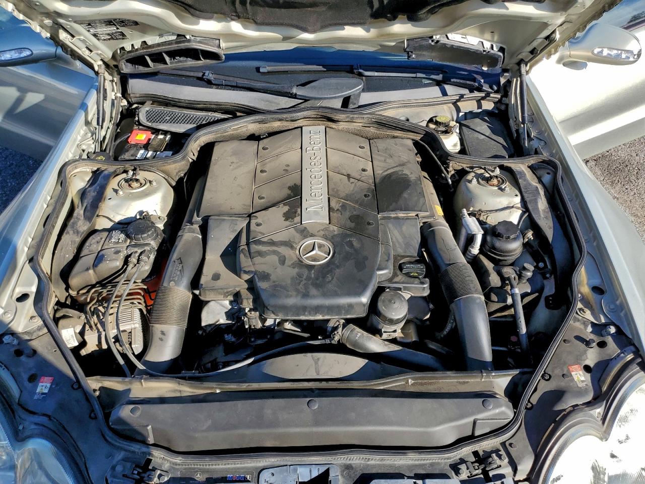 Mercedes-Benz S-Class 500r Image 12