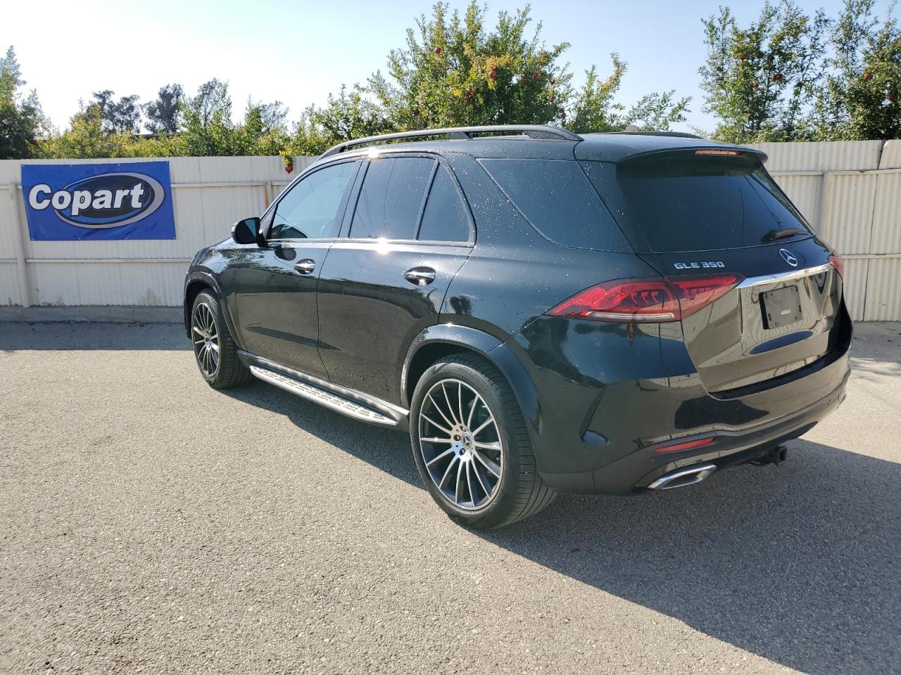 Mercedes-Benz GLE 350 Image 3