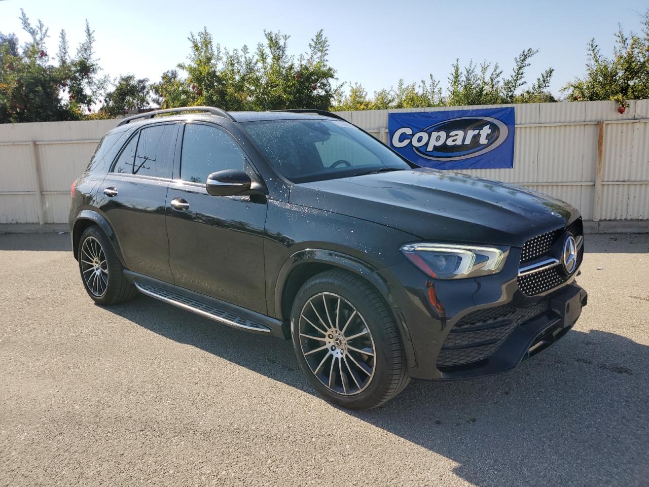 Mercedes-Benz GLE 350 Image 4