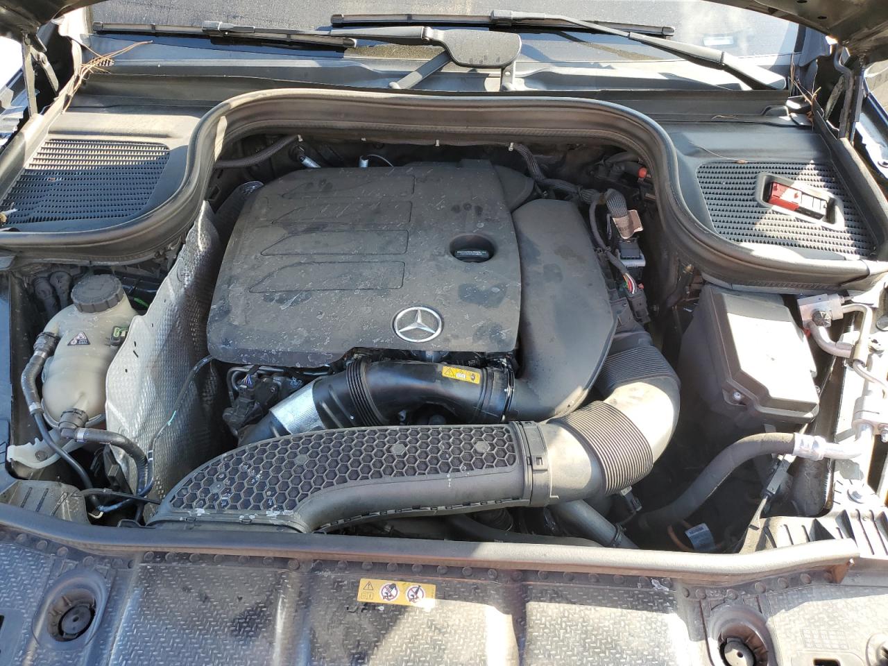 Mercedes-Benz GLE 350 Image 13