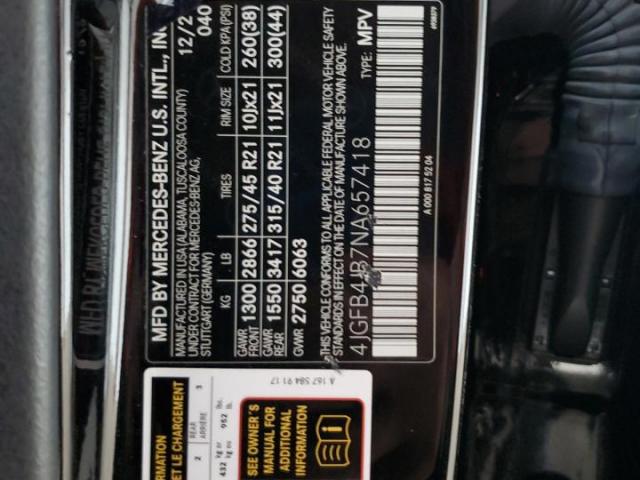 Mercedes-Benz GLE 350 Image 10