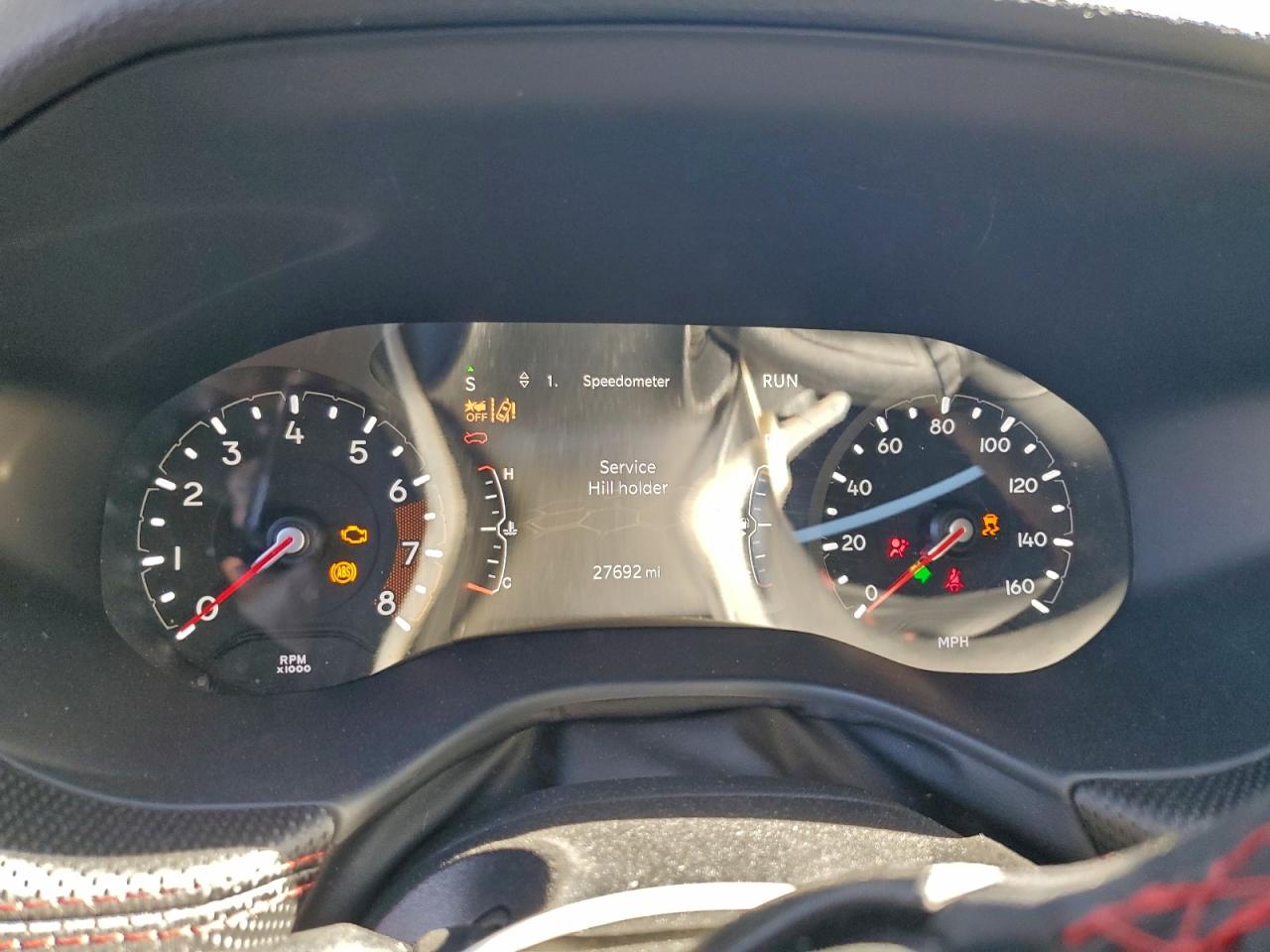 Jeep Compass Trailhawk Image 7