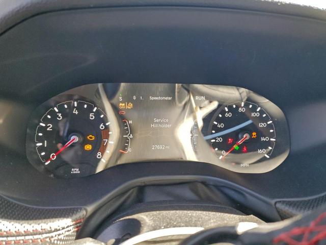 Jeep Compass Trailhawk Image 7