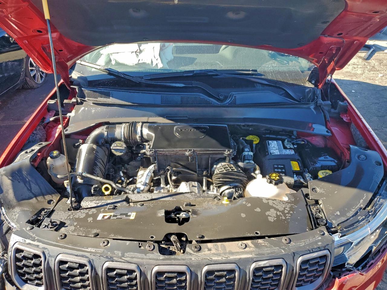 Jeep Compass Trailhawk Image 12