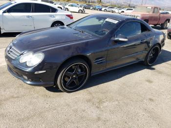 Salvage Mercedes-Benz S-Class